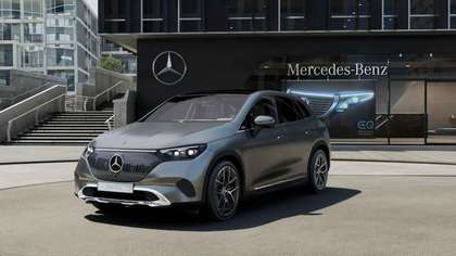 Mercedes-Benz EQE SUV 350+ Luxury Line 91 kWh