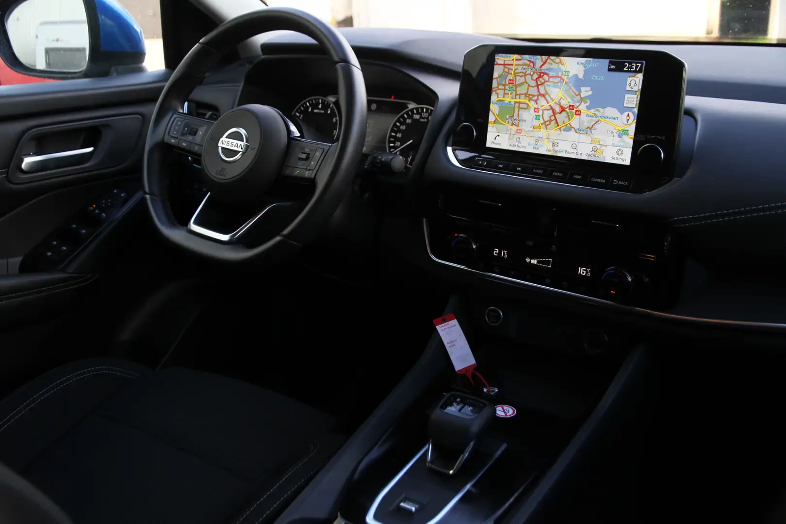 Nissan Qashqai 1.3 MHEV Xtronic Business Access - 2