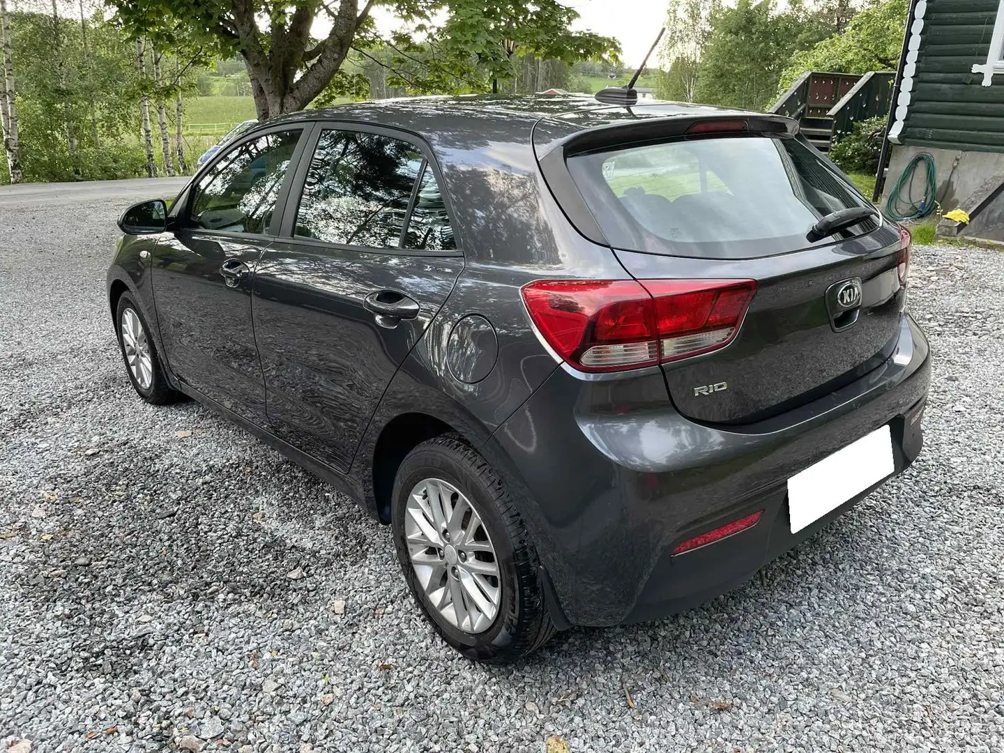 Kia Rio Rio 1.4i Aventura - 2