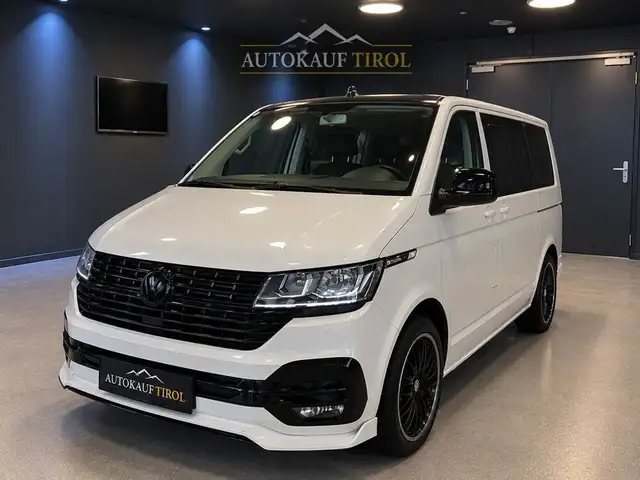 Volkswagen T5 Multivan Highline 4Motion