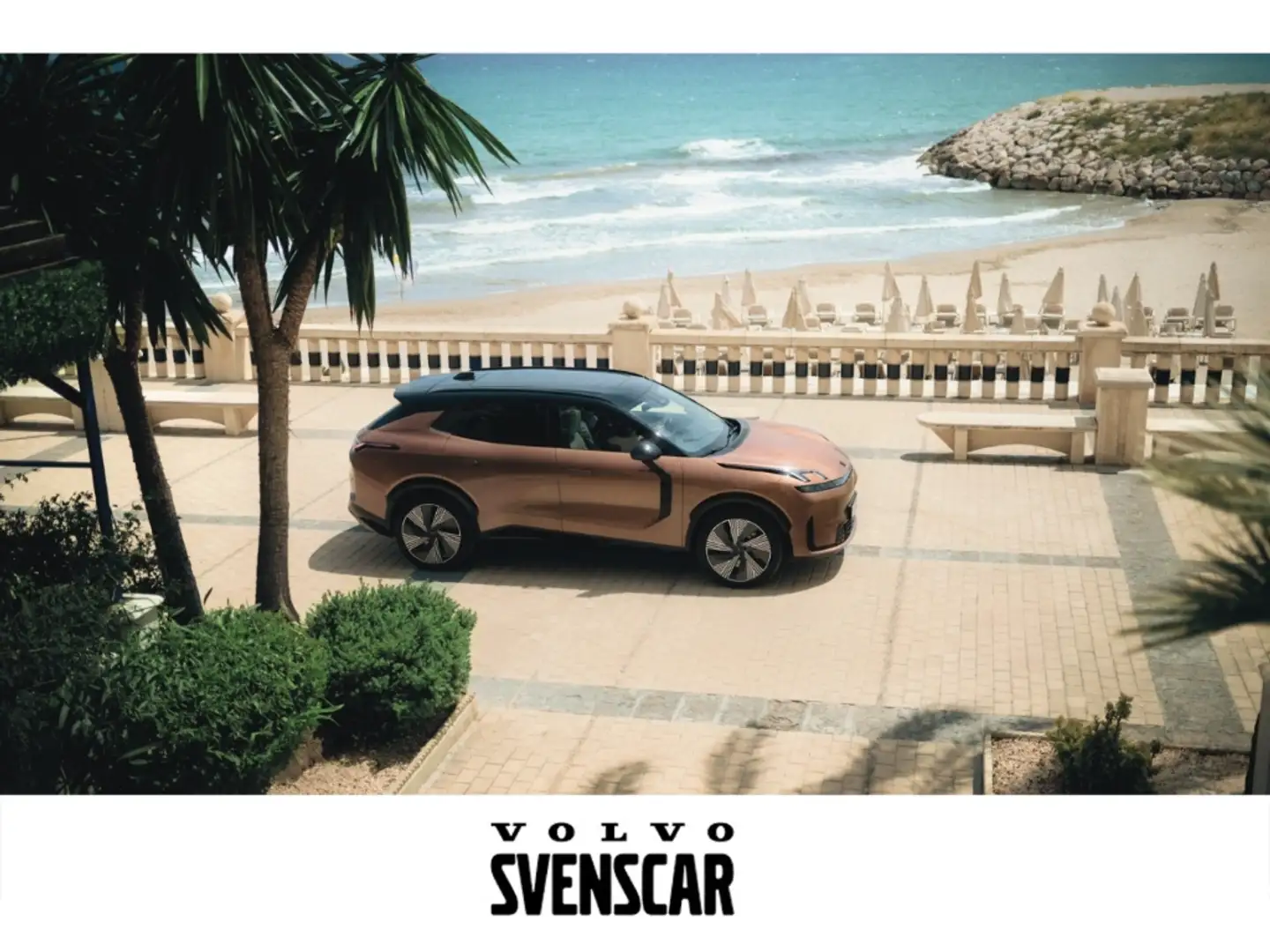 Lynk & Co 08 MORE / Sofort verfügbar / Leasing / Eröffnugs-Deal Braun - 1