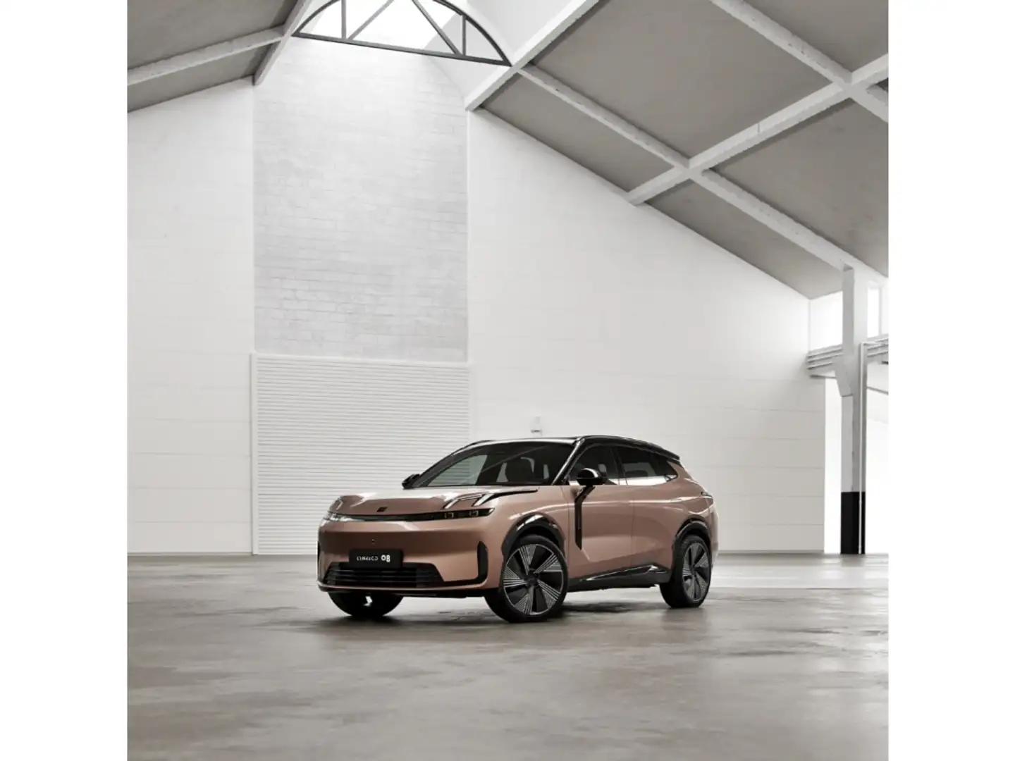 Lynk & Co 08 MORE / Sofort verfügbar / Leasing / Eröffnugs-Deal Braun - 2