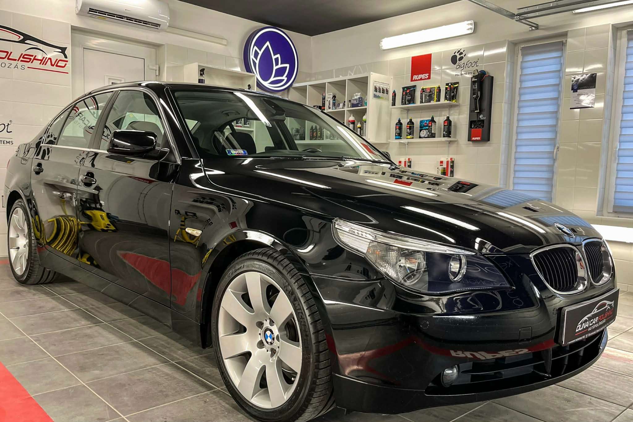 Second hand Bmw 5 Series 