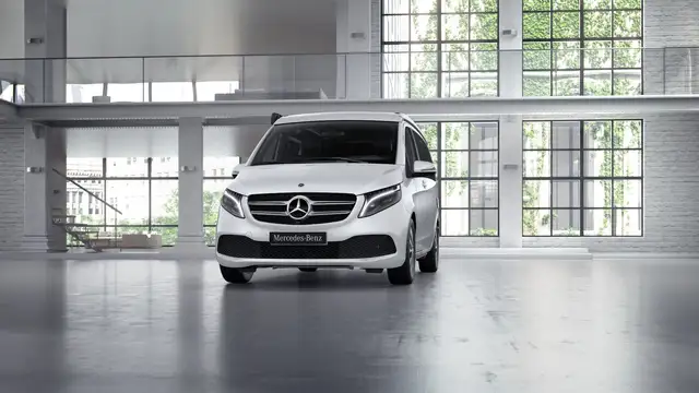 Mercedes-Benz Marco Polo V 250 d 4Matic, Distronic, Spur-Paket, AHK