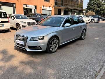 S4 3.0 V6 tfsi quattro s-tronic