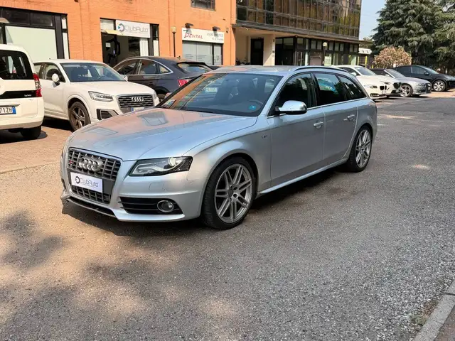 Audi S4 S4 3.0 V6 tfsi quattro s-tronic