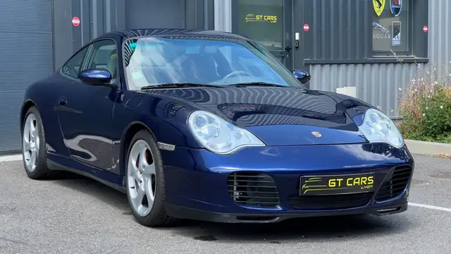 Porsche 996 Type 996 Carrera 4S - Crédit 593 Euros Par Mois - TO