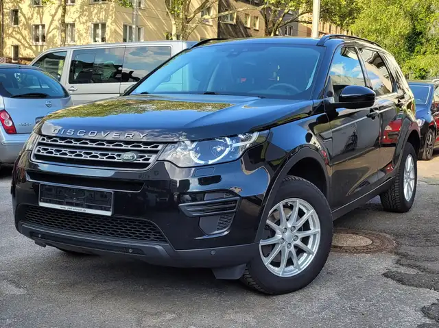 Land Rover Discovery Sport 2.0 D Pure Automatik AWD*7Sitze*Kamera*17"*PDC*AUX