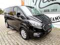 Ford Tourneo Custom Titanium L1/ACC/Rfkamera/AHK Noir - thumbnail 1