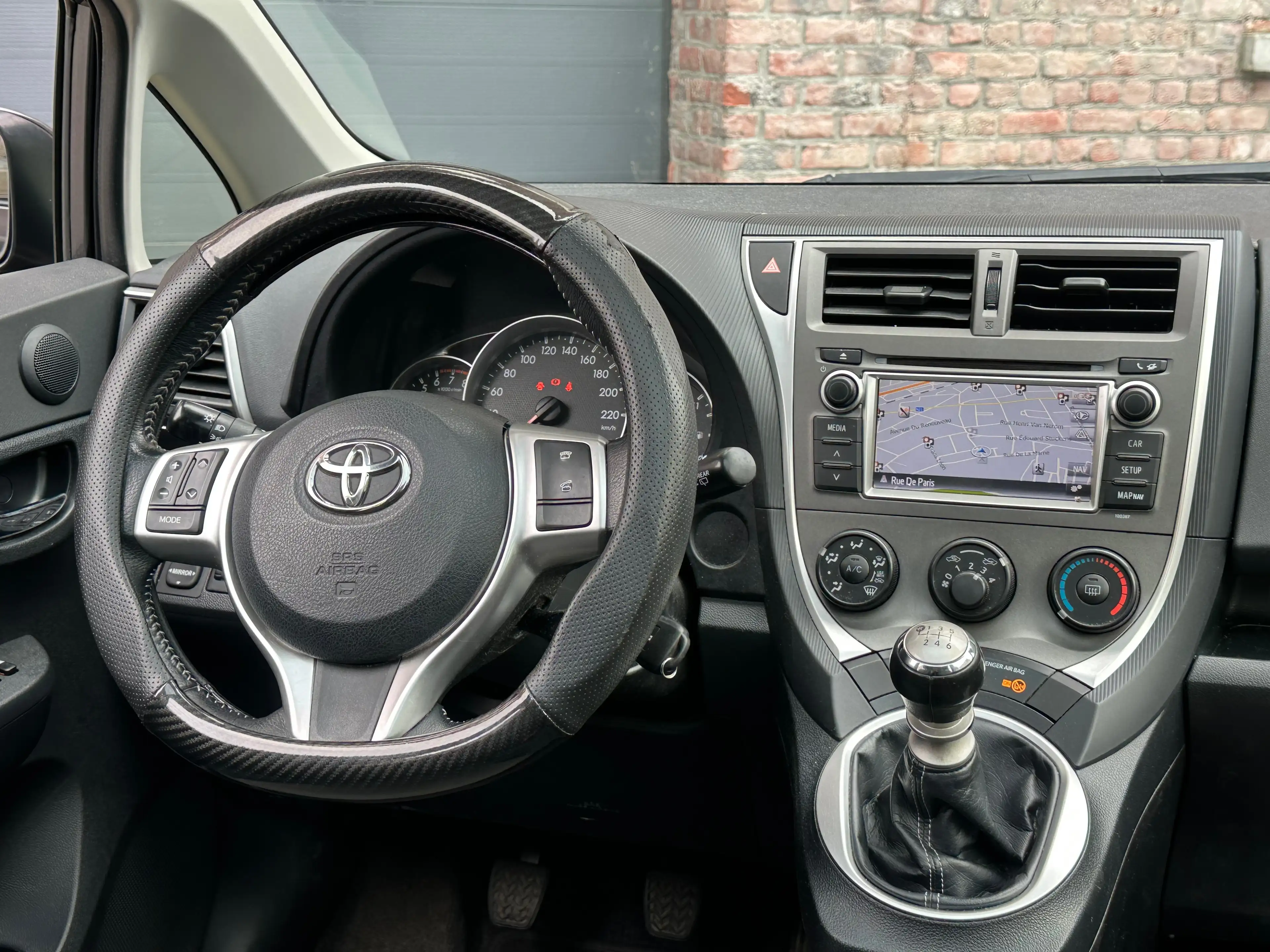 Toyota Verso-S 12.2013 !! 50.000km !! *CAROSSERIE** — photo 8