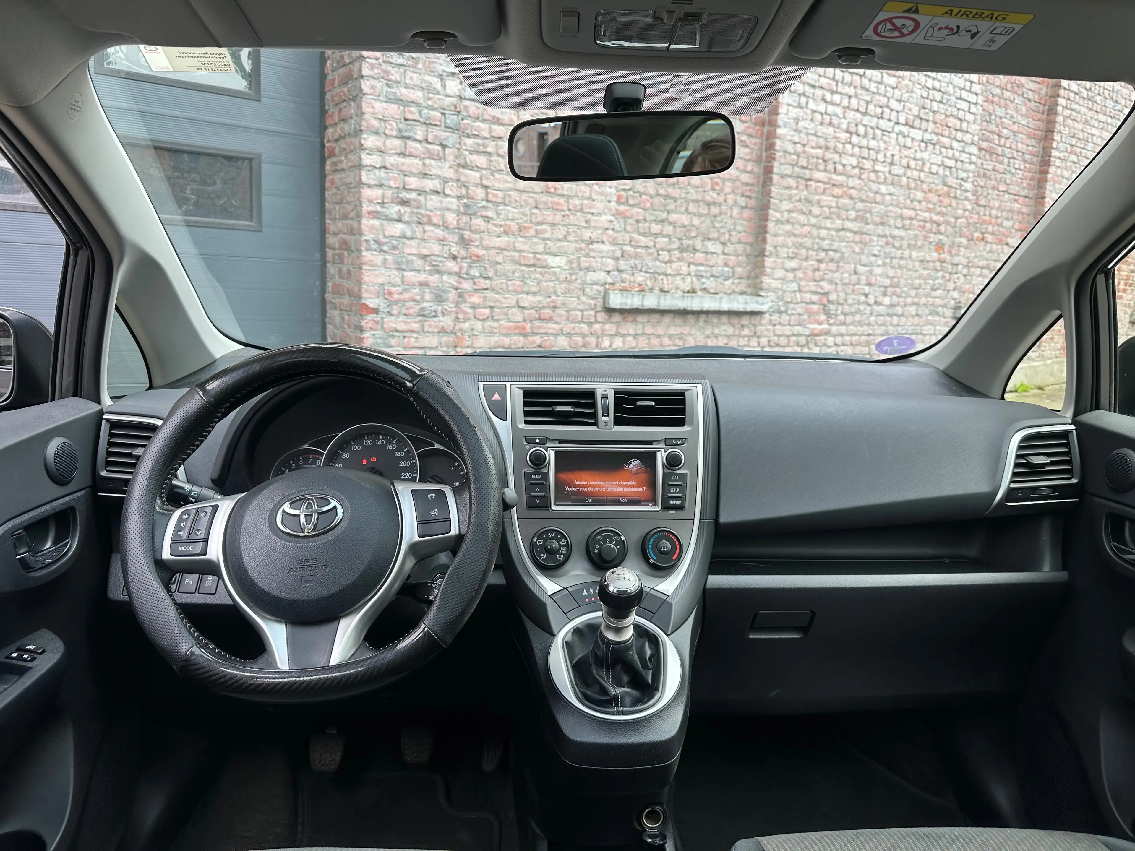 Toyota Verso-S 12.2013 !! 50.000km !! *CAROSSERIE** — photo 9