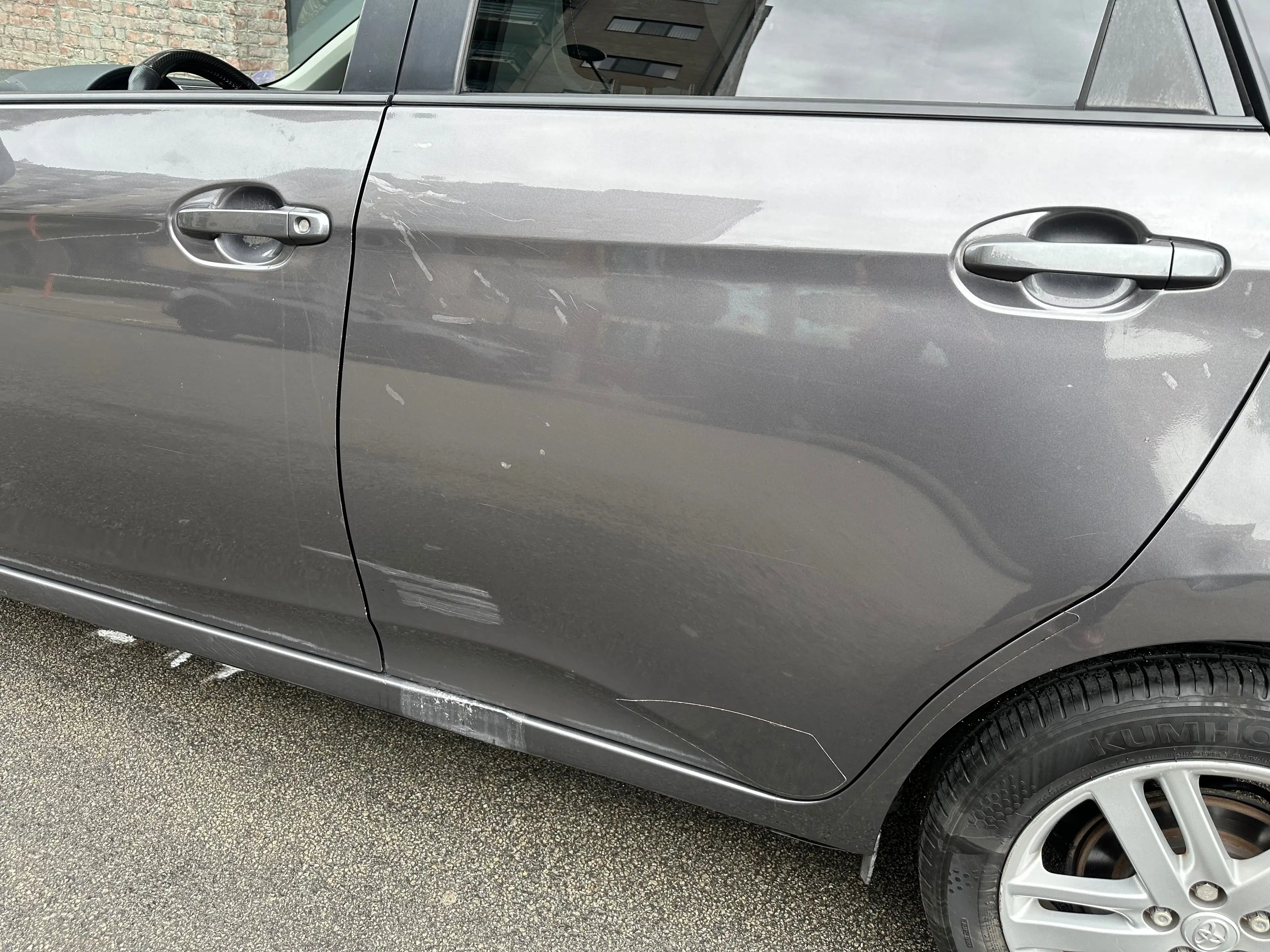 Toyota Verso-S 12.2013 !! 50.000km !! *CAROSSERIE** — photo 7