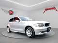 BMW 120 i *Aut.*Klimaaut.*Sitzh.*PDC*Alu* Silber - thumbnail 3