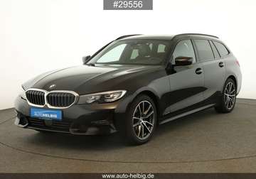 320 d Touring Sport Line #AHK#18Z#Pano#LED#HiFi#