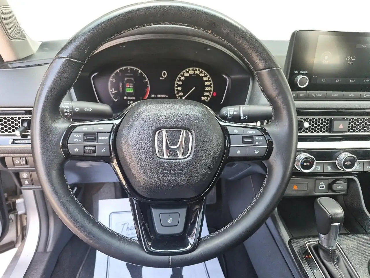 Honda Civic снимка Honda Civic