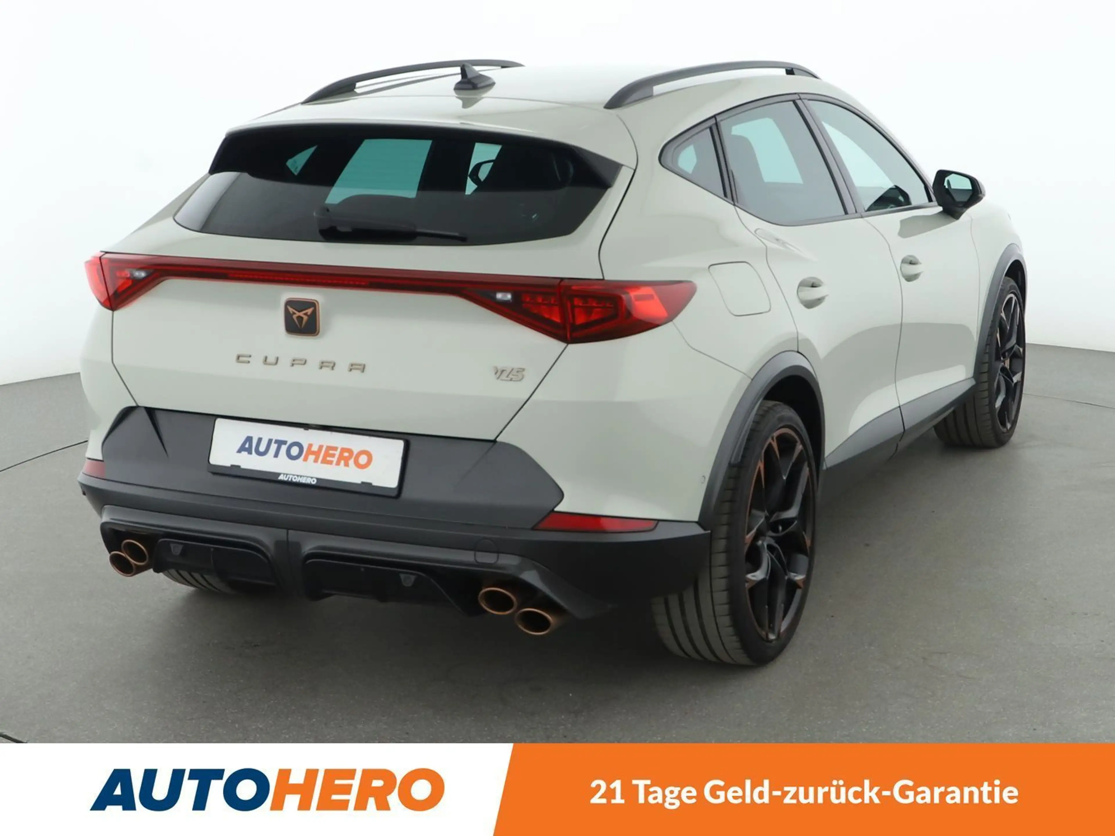CUPRA Formentor VZ5 2.5 TSI VZ5 Edition Taiga Grey 4Drive Aut. *LED* — photo 6