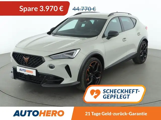 CUPRA Formentor VZ5 2.5 TSI VZ5 Edition Taiga Grey 4Drive Aut. *LED*