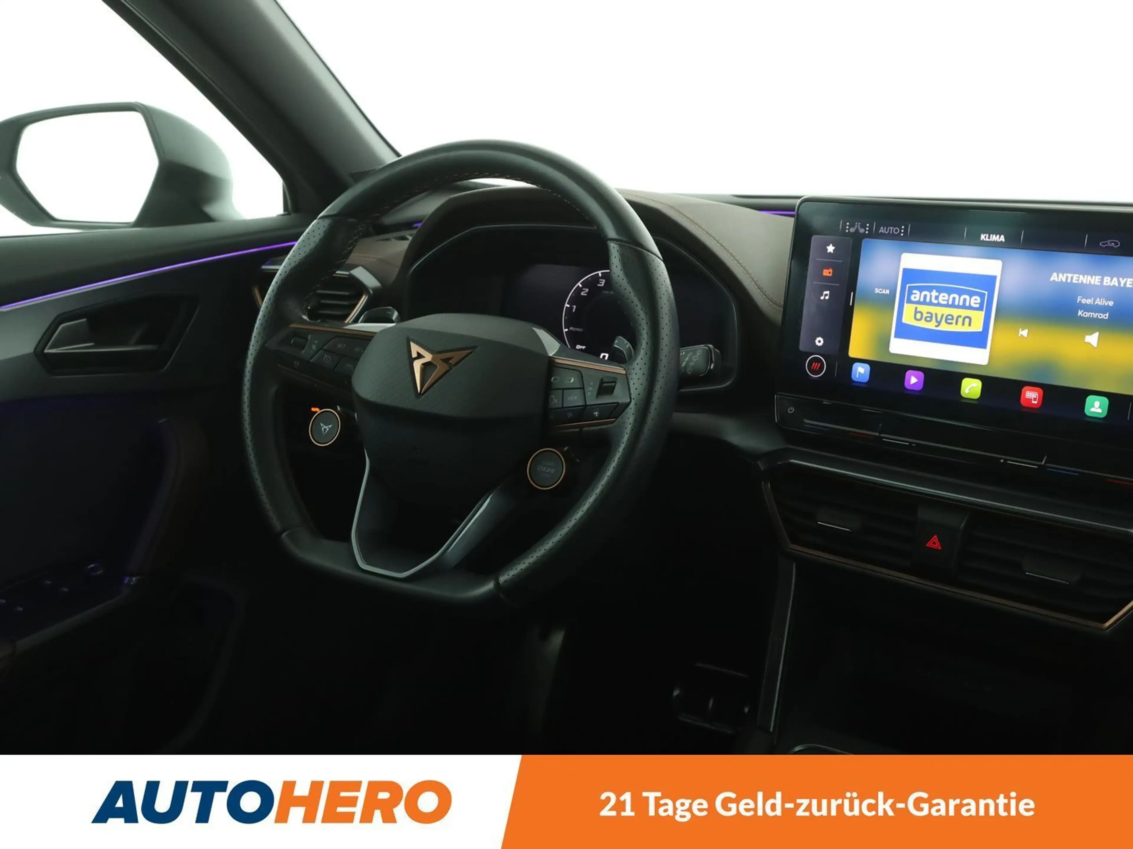 CUPRA Formentor VZ5 2.5 TSI VZ5 Edition Taiga Grey 4Drive Aut. *LED* — photo 13