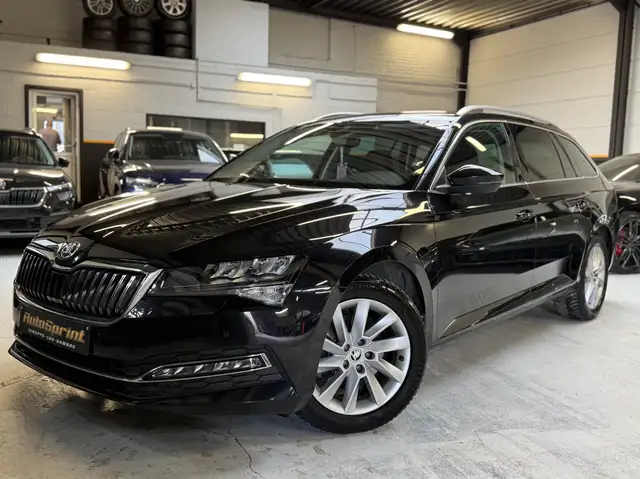 Skoda Superb CAMERA PHARES LED BOITE AUTO SIEGES ELEC COCKPIT