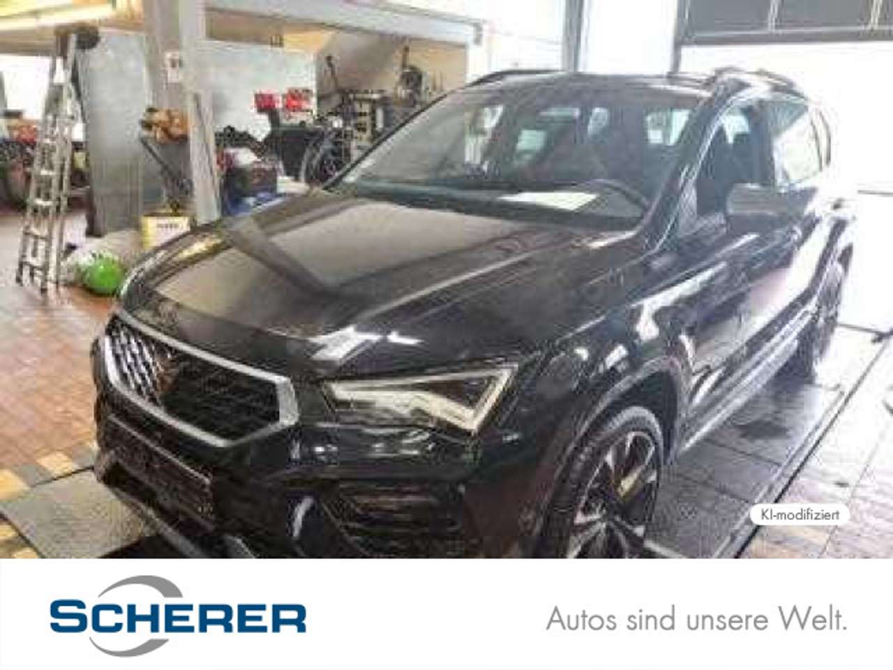 Cupra Ateca 2024