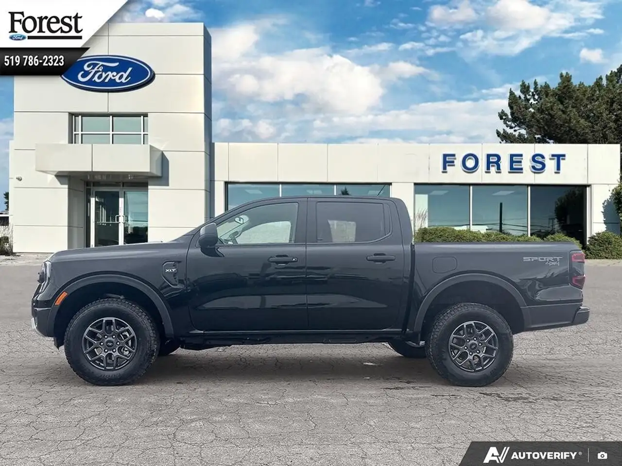 Ford Ranger photo Ford Ranger