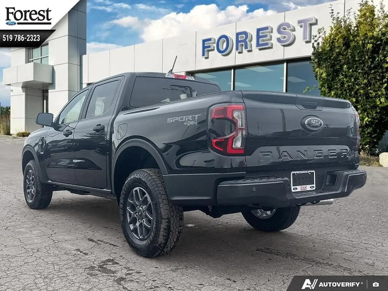 Ford Ranger photo Ford Ranger