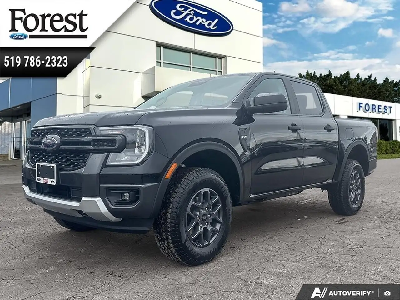 Ford Ranger photo Ford Ranger