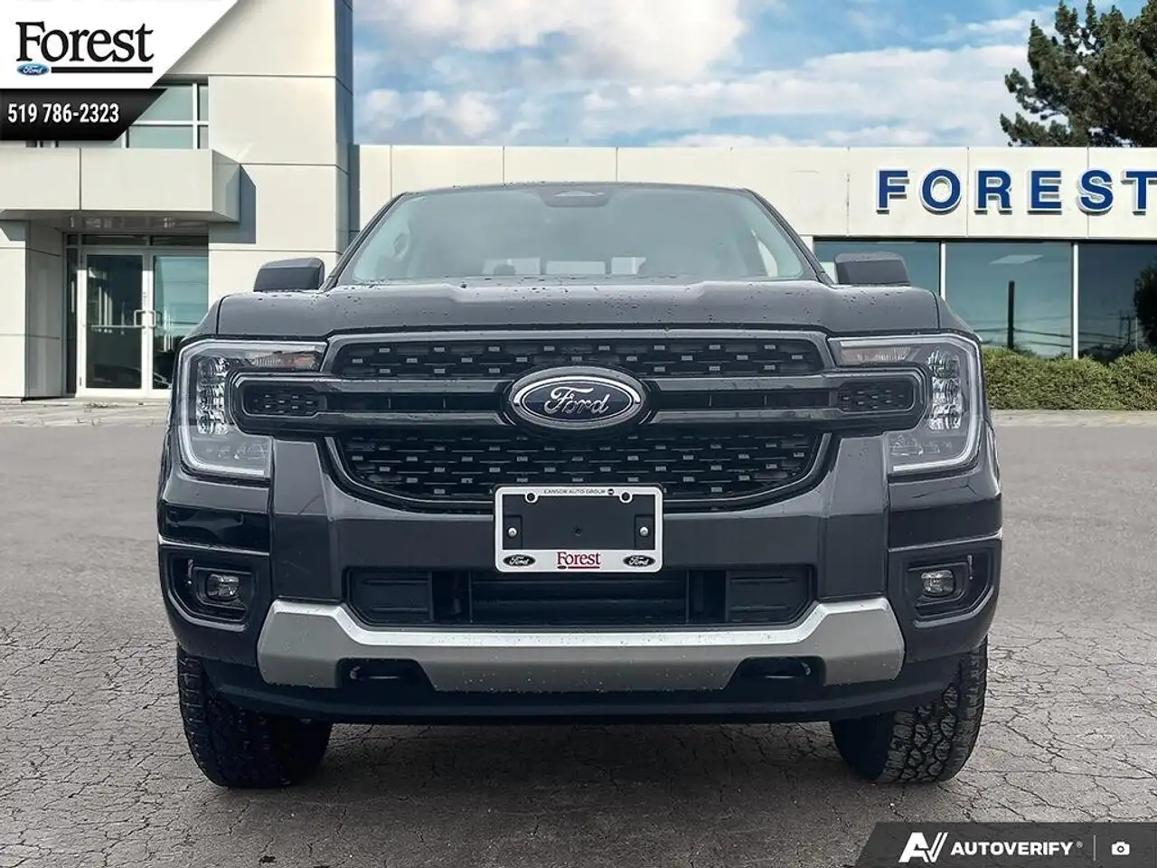 Ford Ranger photo Ford Ranger