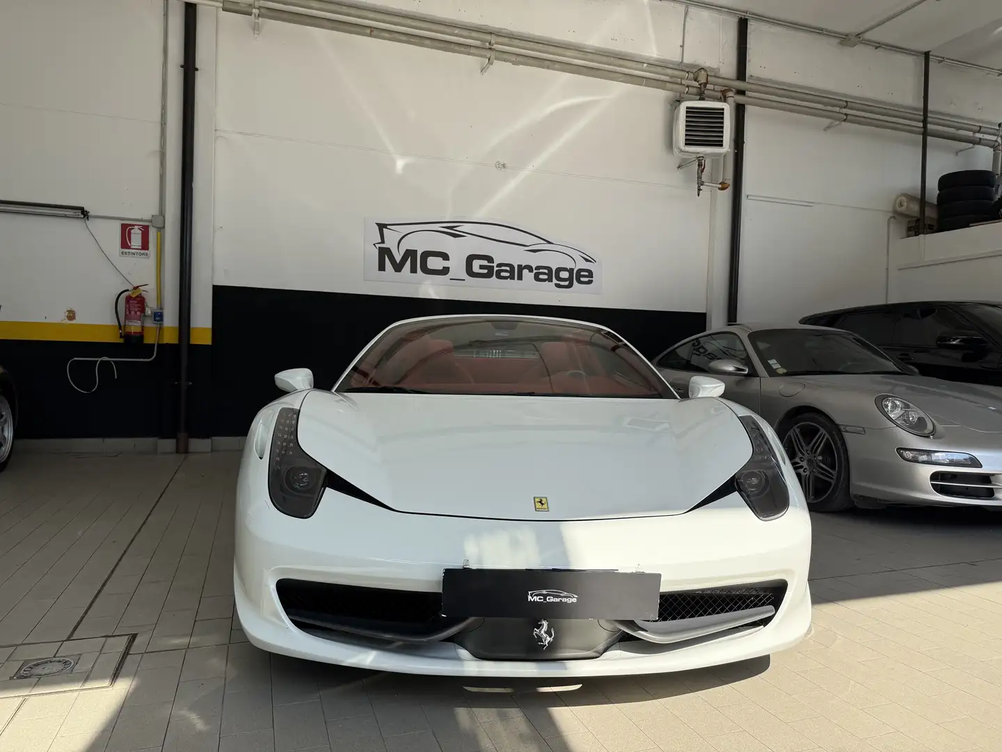 Ferrari 458 Spider 4.5 dct - 2