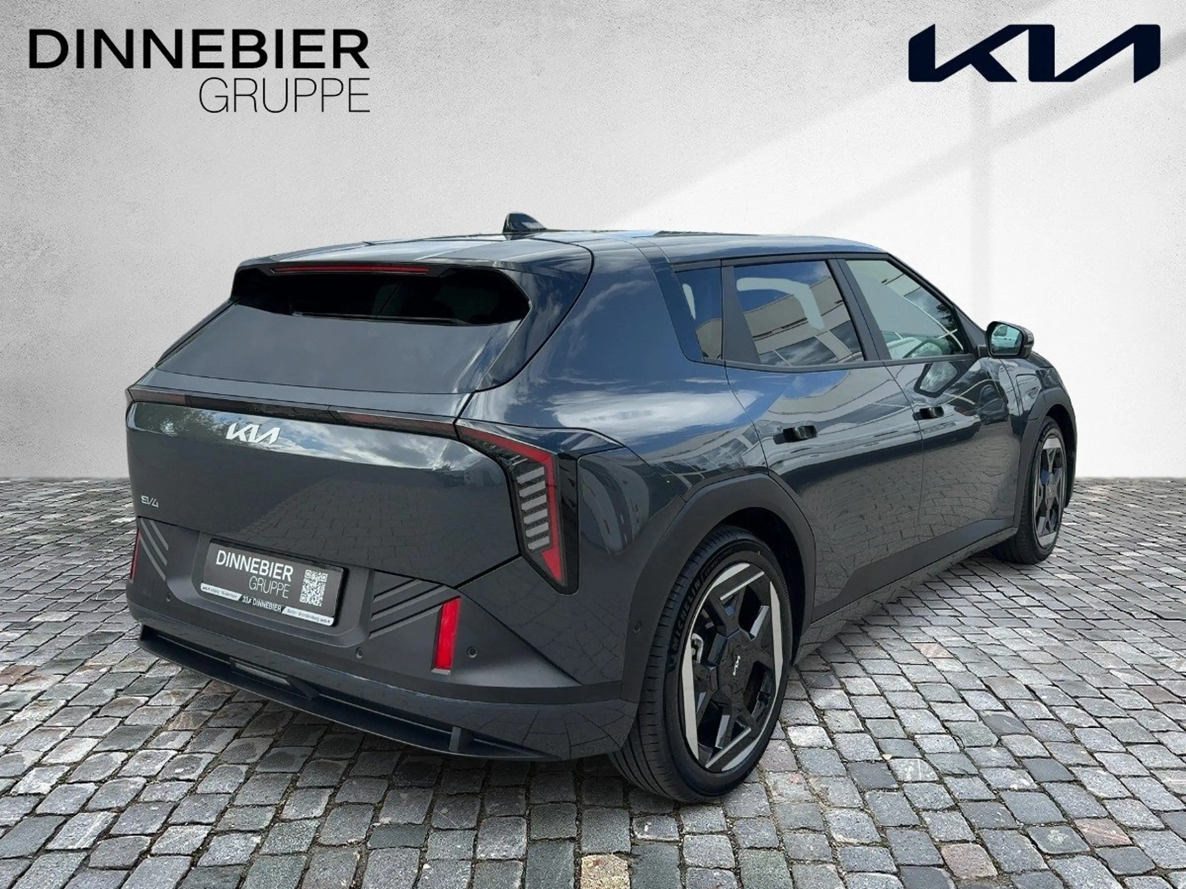 Kia EV4 Earth 81.4 kWh LED+360°Kamera+Glasdach Navi — photo 7