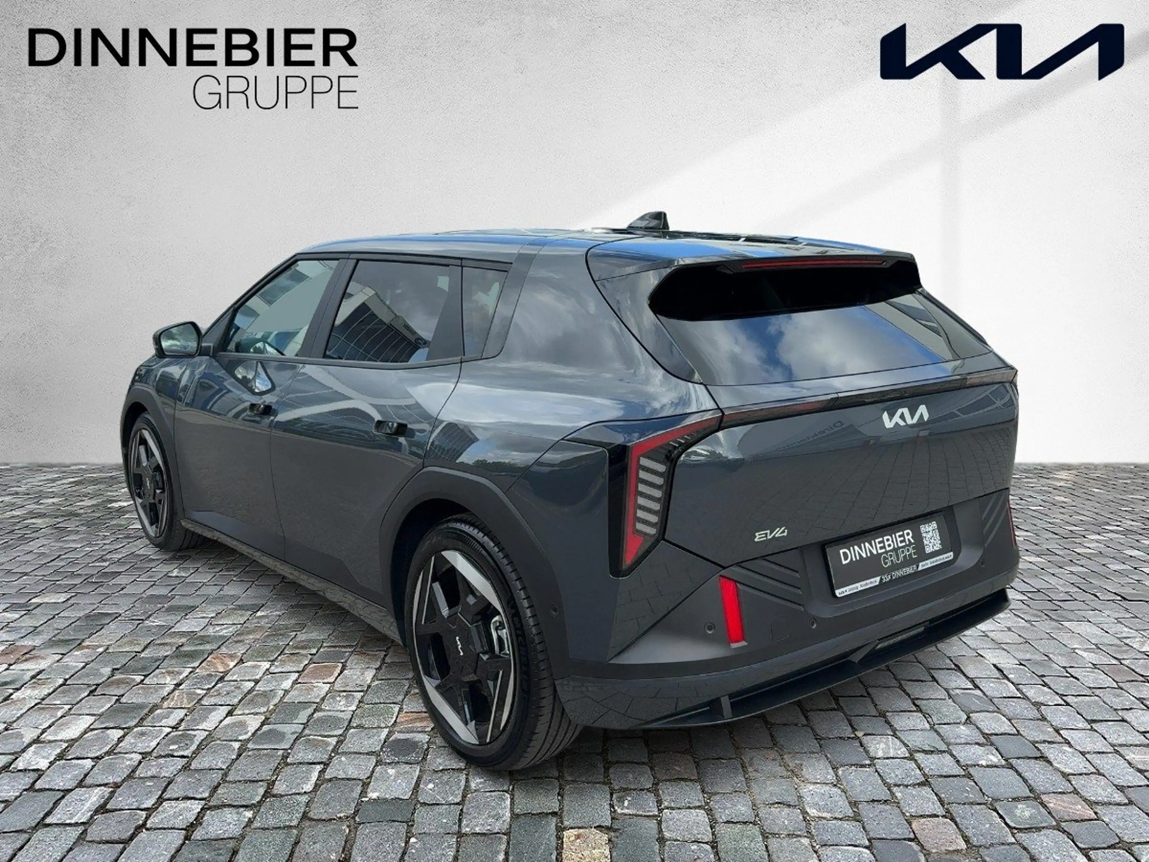 Kia EV4 Earth 81.4 kWh LED+360°Kamera+Glasdach Navi — photo 6