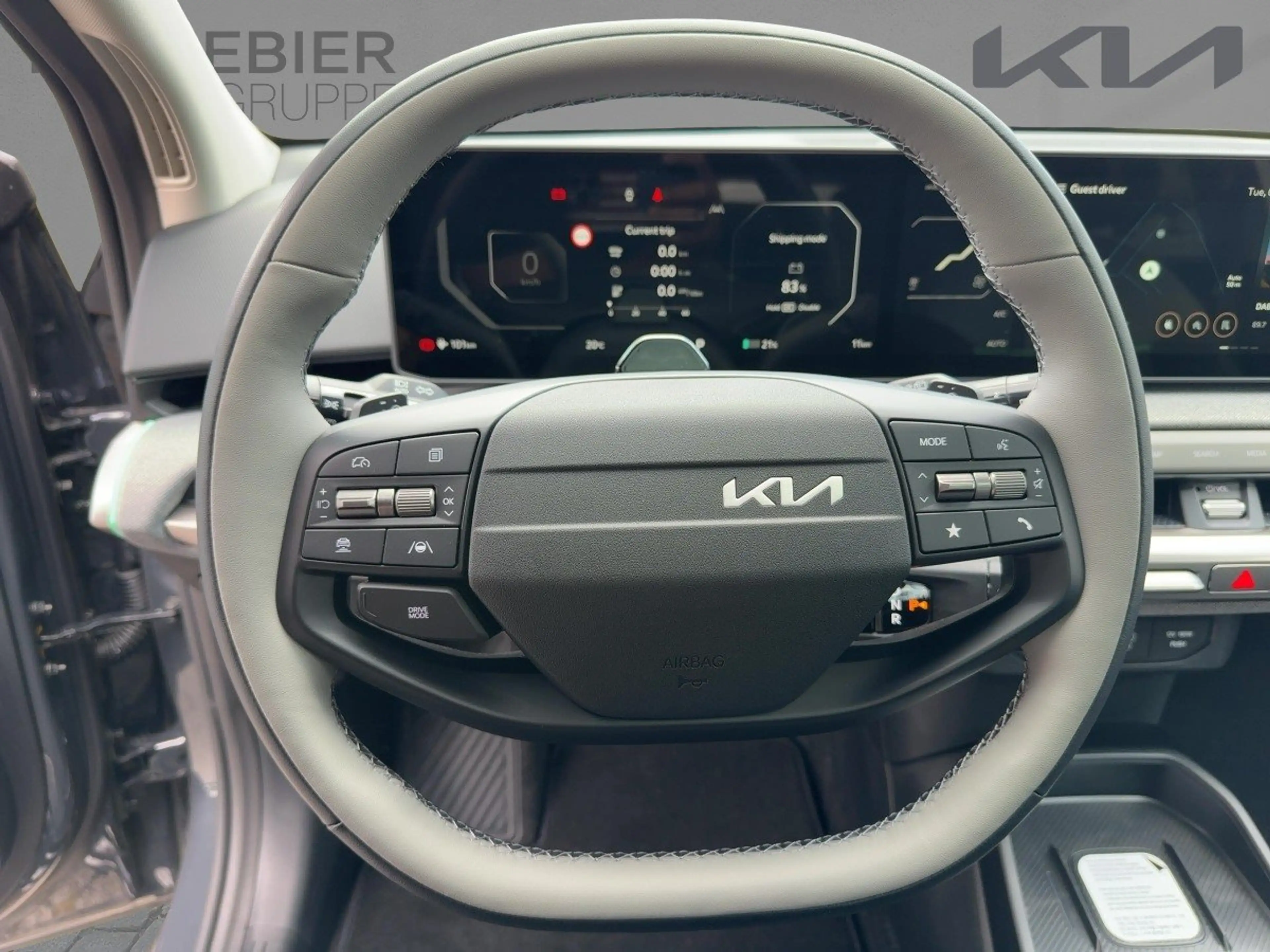Kia EV4 Earth 81.4 kWh LED+360°Kamera+Glasdach Navi — photo 14