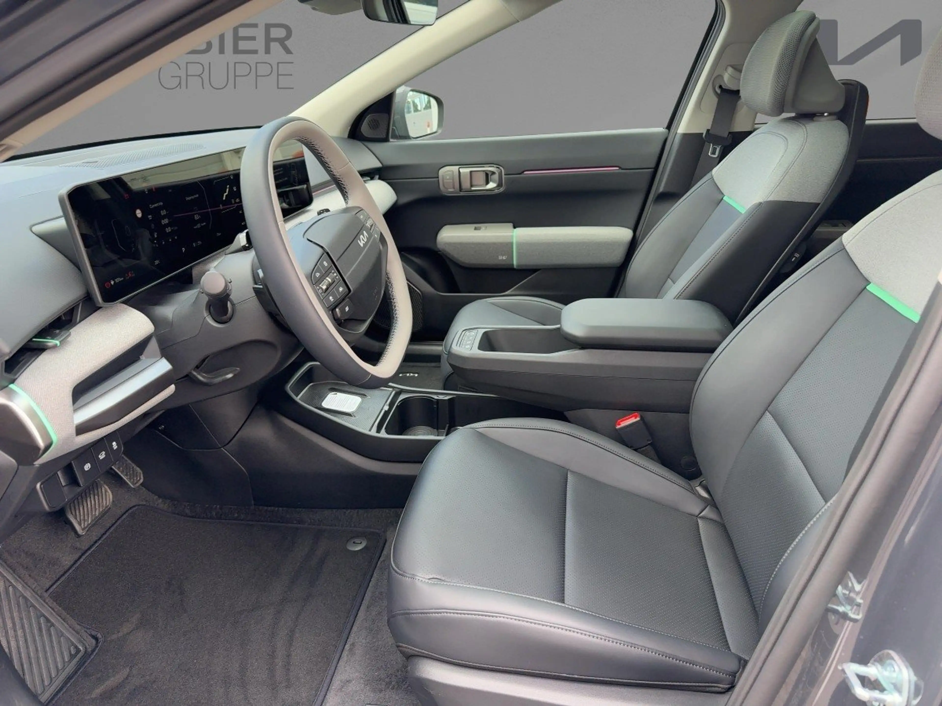 Kia EV4 Earth 81.4 kWh LED+360°Kamera+Glasdach Navi — photo 11