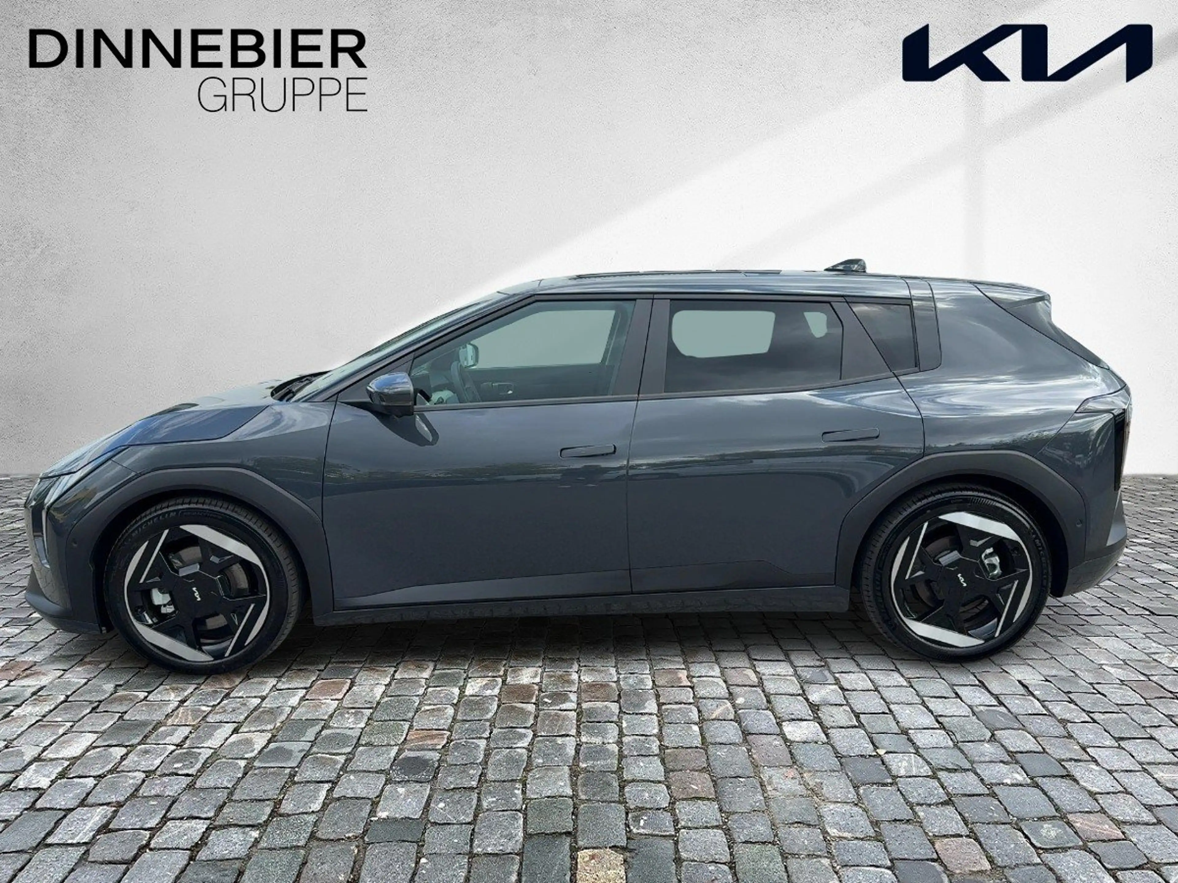 Kia EV4 Earth 81.4 kWh LED+360°Kamera+Glasdach Navi — photo 5