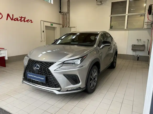 Lexus NX 300h F-Sport Hybrid Aut.