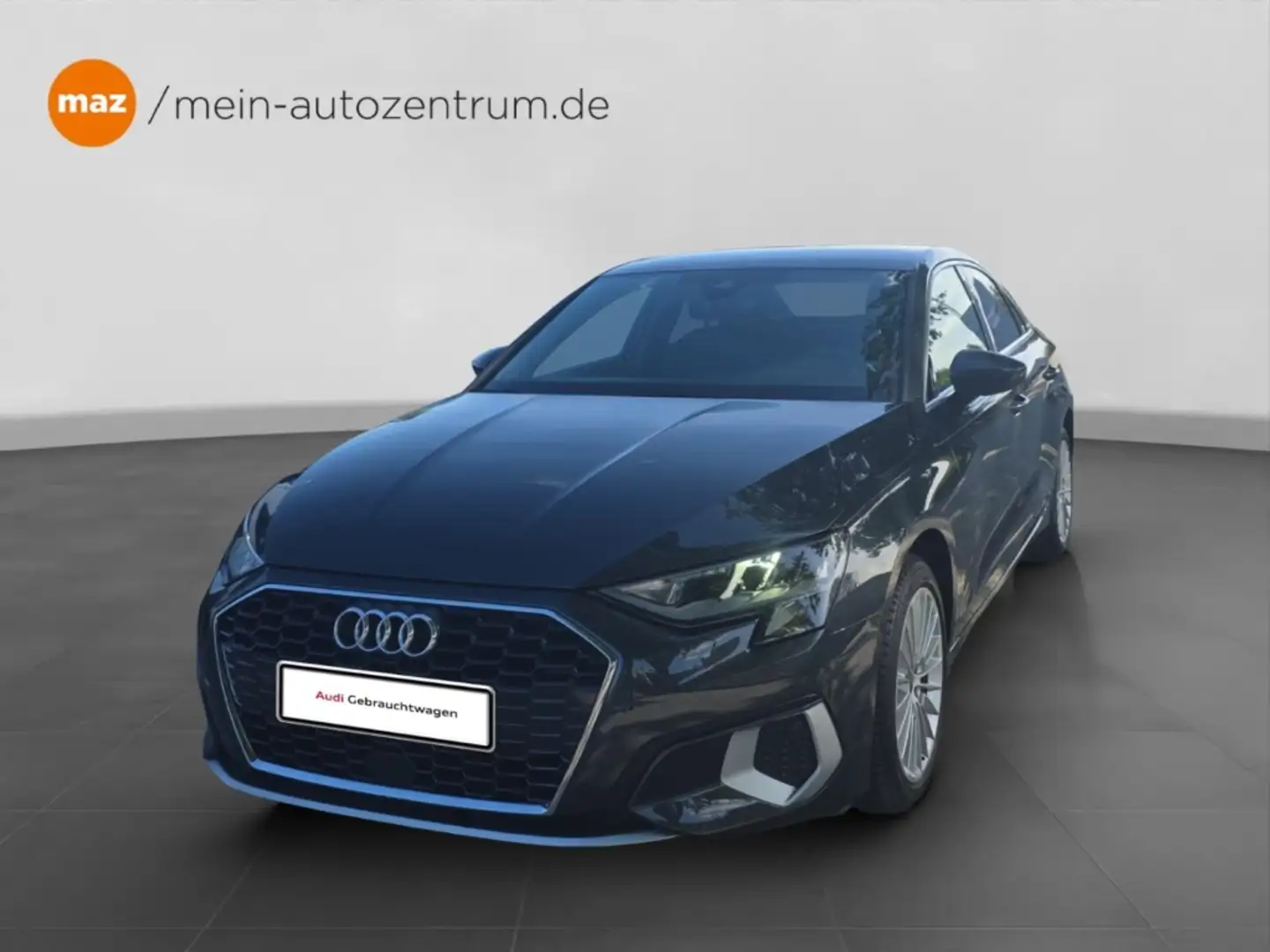 Audi A3 Lim. 35 1.5 TFSI advanced Alu LED Smartphone Inter Grau - 2