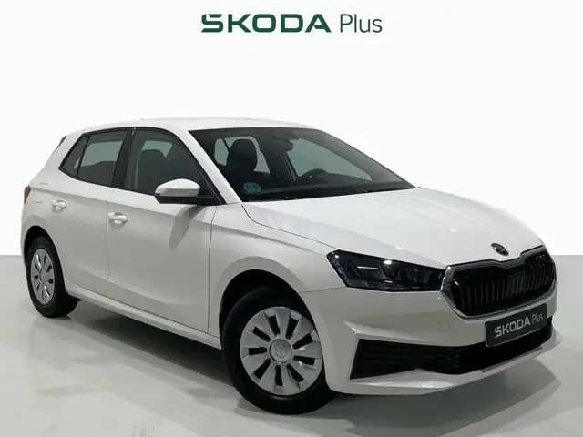 Skoda Fabia 1.0 MPI Active 59kW