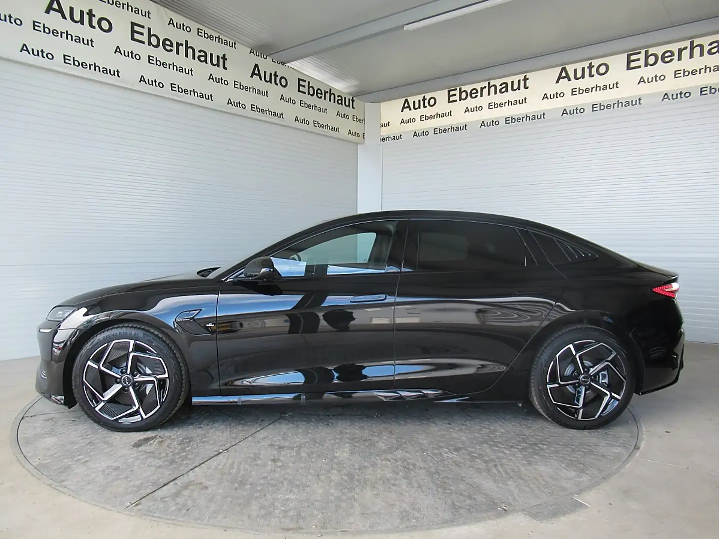 BYD Seal Excellence 82,5kWh AWD *V2L *Leder *HUD *ACC *L... Schwarz - 2