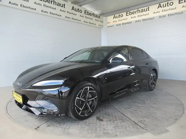 BYD Seal Excellence 82,5kWh AWD *V2L *Leder *HUD *ACC *L...