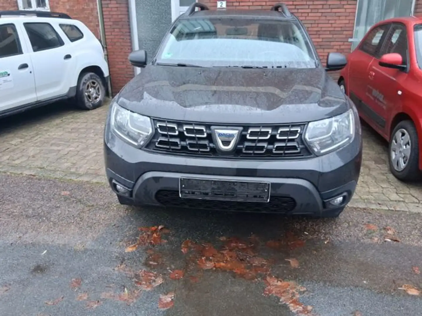 Dacia Duster II Deal ECO-G LPG  Deal Schwarz - 2
