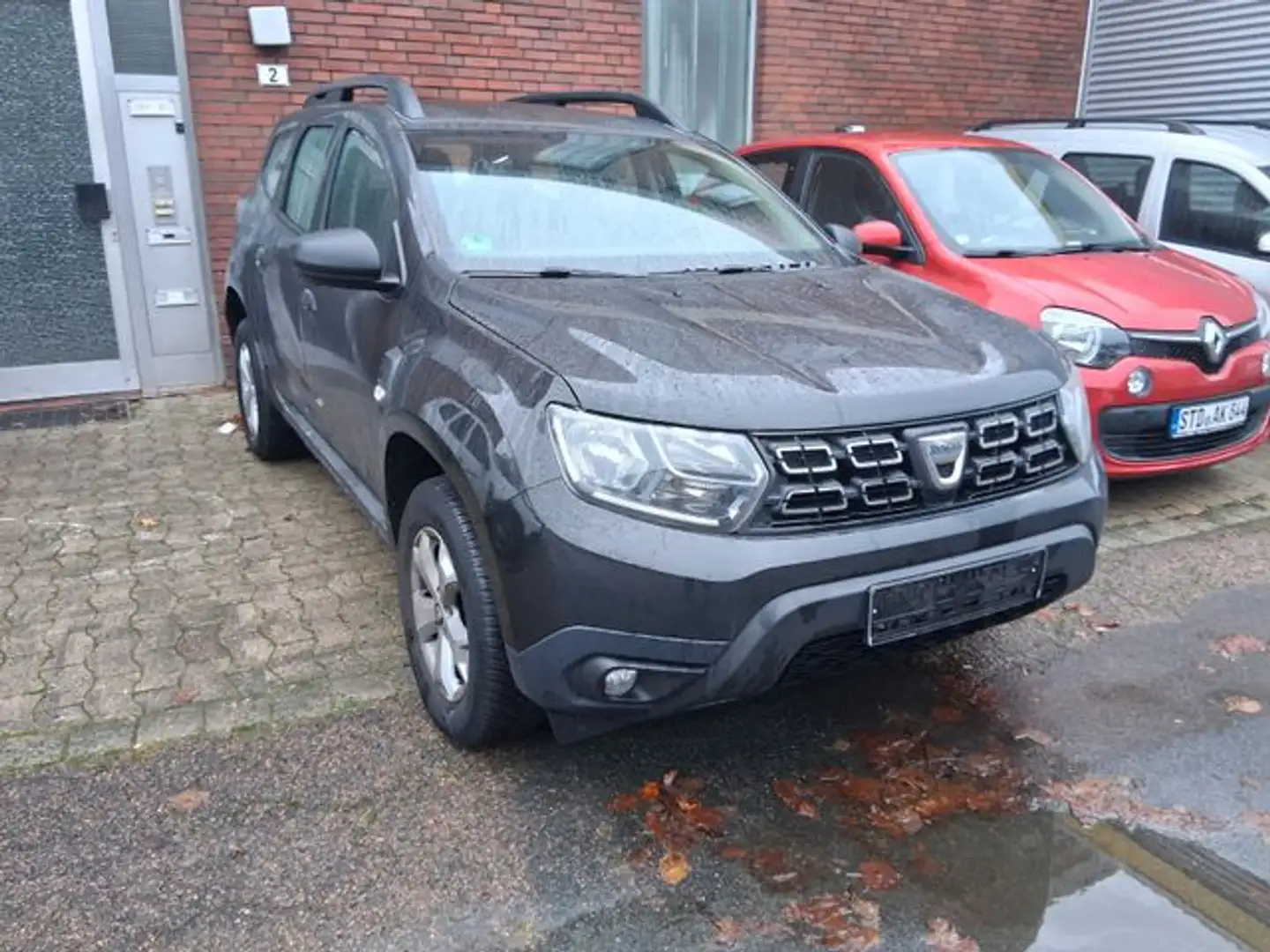 Dacia Duster II Deal ECO-G LPG  Deal Schwarz - 1