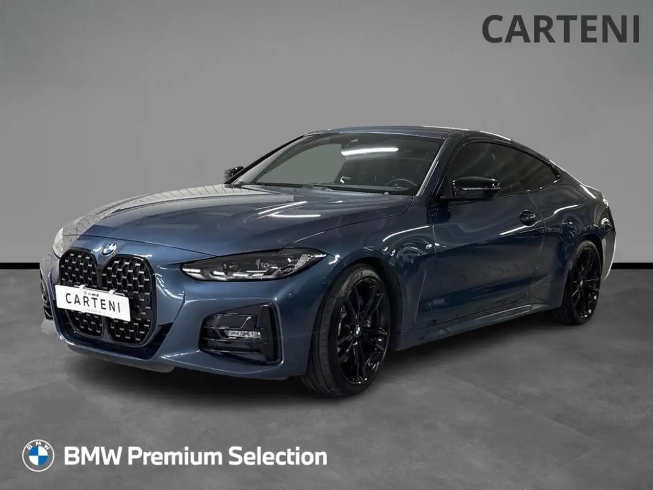 BMW 430