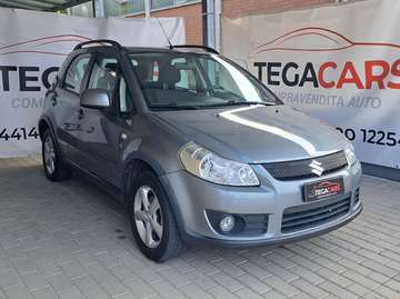 SX4 1.6 vvt 16v Outdoor Line 4wd