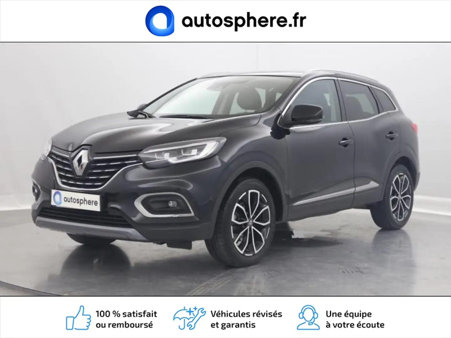 Renault Kadjar 1.3 TCe 140ch FAP Intens - 21 - 1