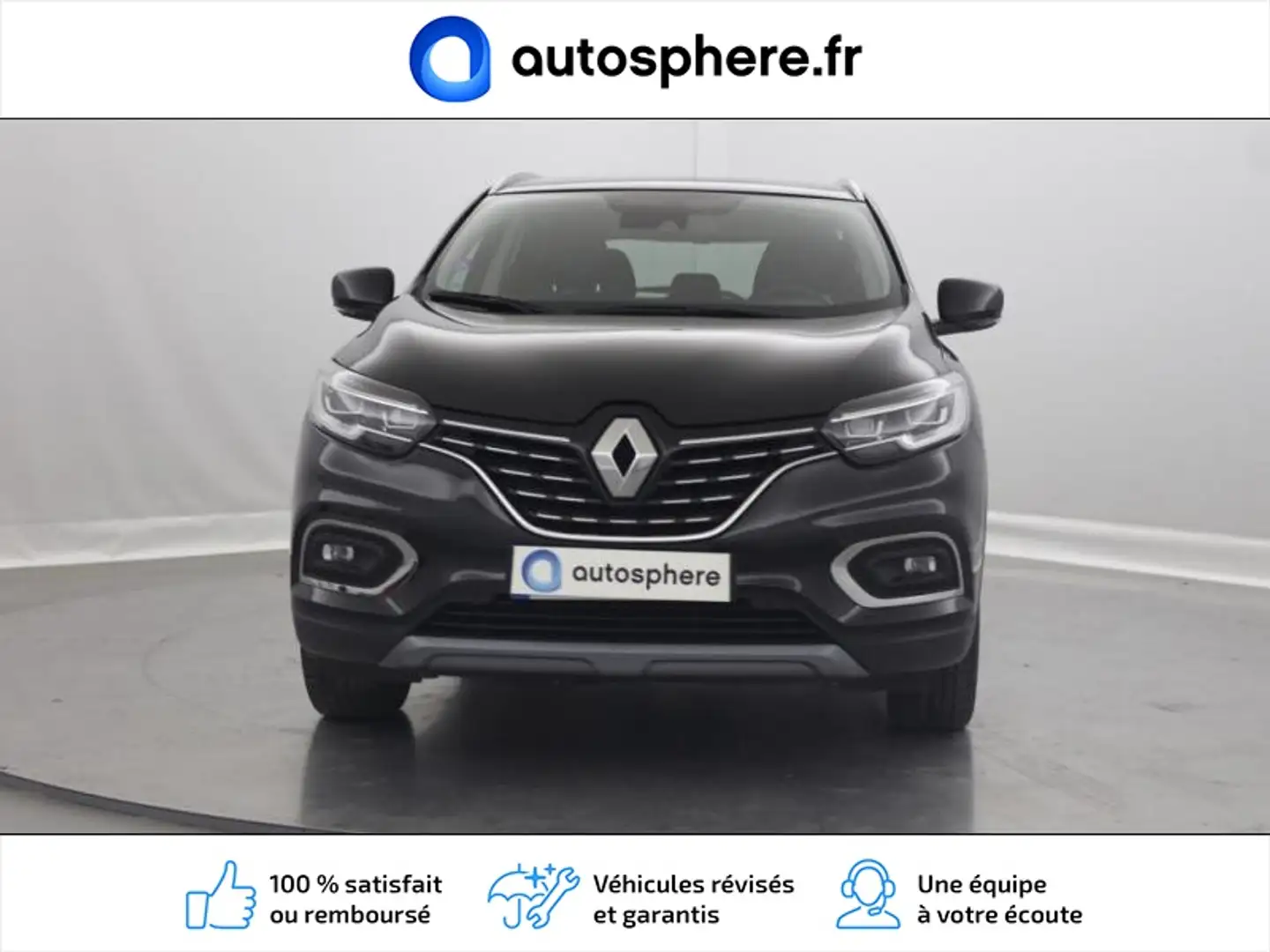 Renault Kadjar 1.3 TCe 140ch FAP Intens - 21 - 2