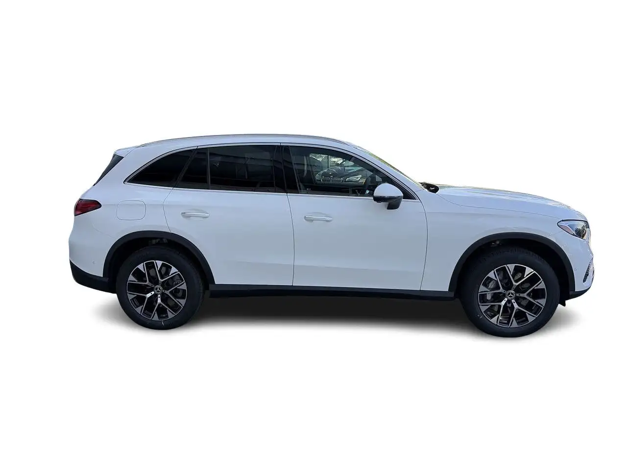 Mercedes-Benz GLC снимка Mercedes-Benz GLC