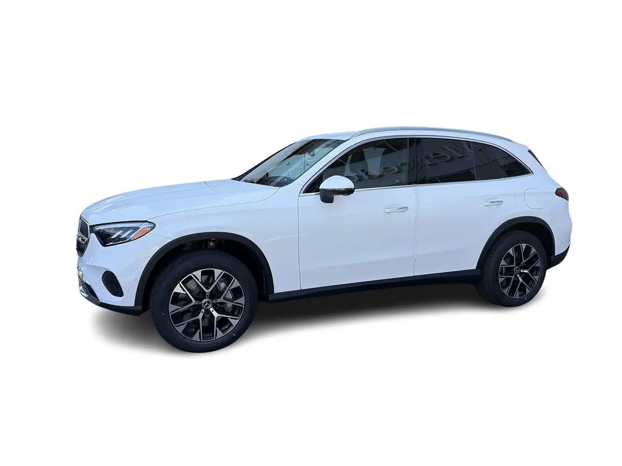 Mercedes-Benz GLC снимка Mercedes-Benz GLC