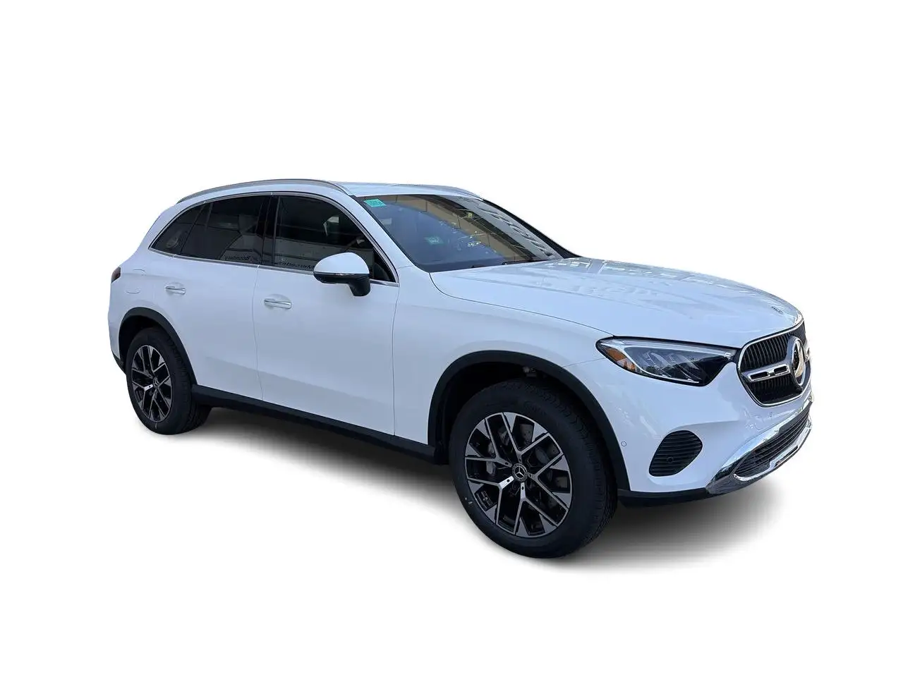 Mercedes-Benz GLC снимка Mercedes-Benz GLC
