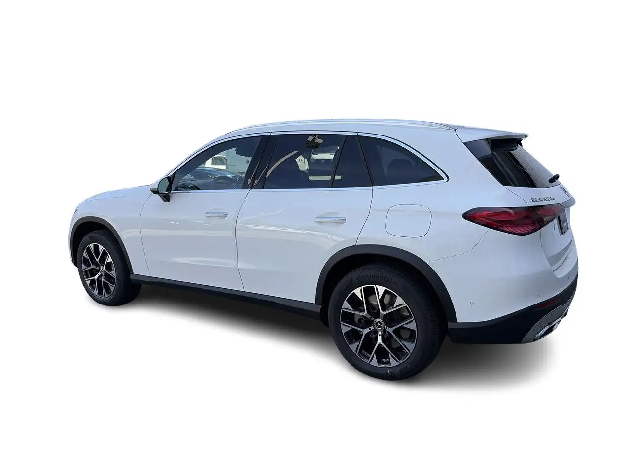 Mercedes-Benz GLC снимка Mercedes-Benz GLC