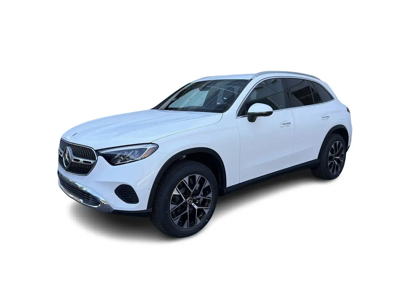 Mercedes-Benz GLC снимка Mercedes-Benz GLC